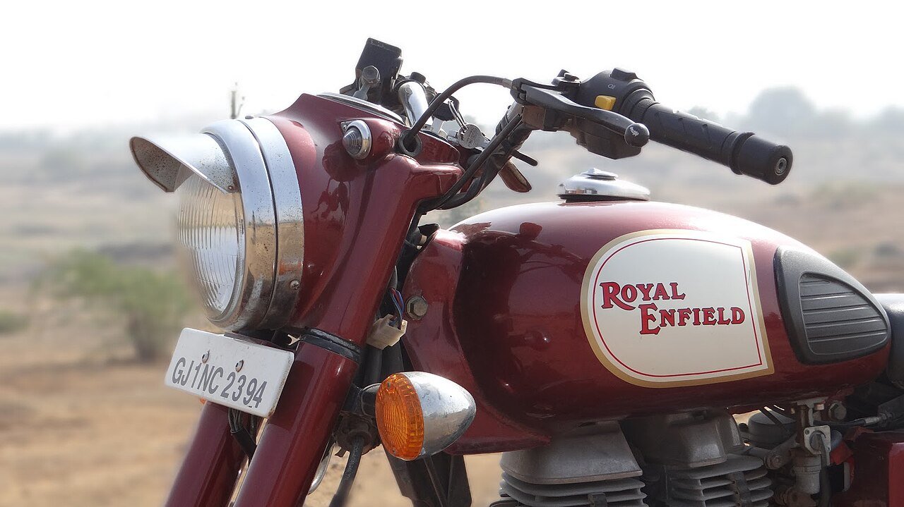 Royal Enfield Classic 350