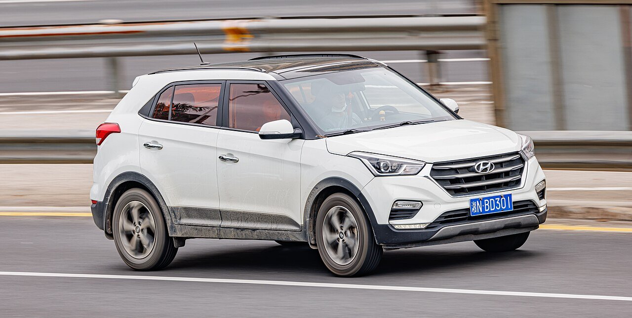 Hyundai Creta