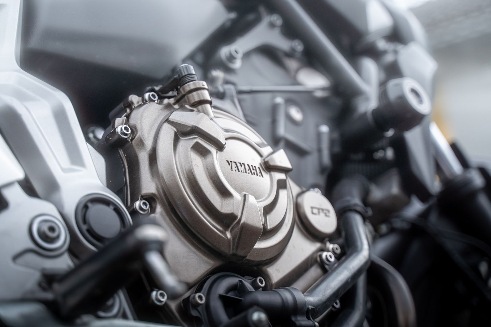 Yamaha MT-15