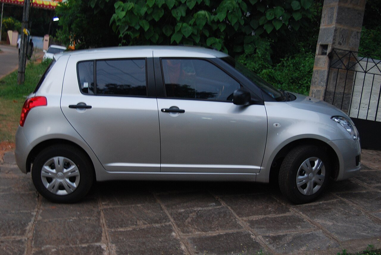 Maruti Suzuki Swift